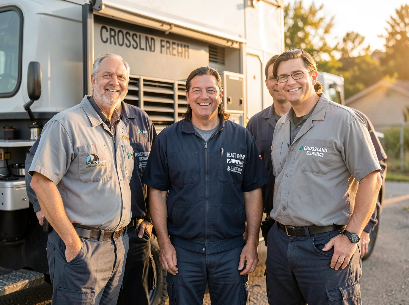 Heat Pump Installation company in Huntington, AR